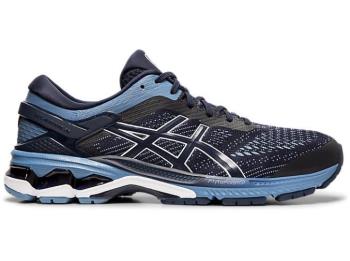 Asics GEL-KAYANO 26 (2E) Herre Løpesko NO458JF